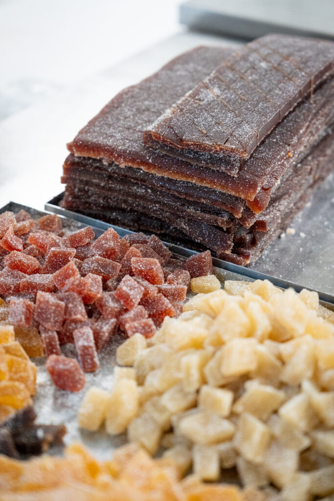 Pâtes de fruits - Confiserie d'Emilie - Emotion Intense