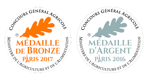 Rhum arrangé caramel au beurre salé
Médaillé de bronze au salon de l’agriculture à Paris 2017. 
Rhum arrangé caramel au beurre salé Médaillé d’argent au salon de l’agriculture à Paris 2016